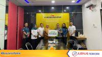 santunan BPJS Ketenagakerjaan bpr mega mas Lestari