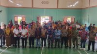 sosialisasi ponton isap produksi