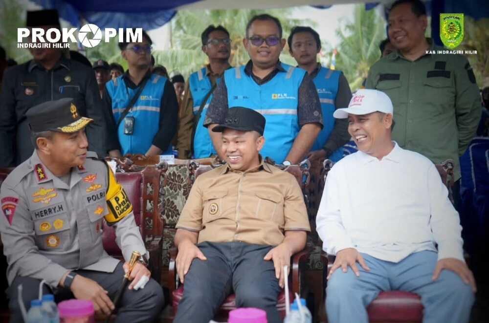 Peringatan Hari Mangrove Sedunia di Inhil