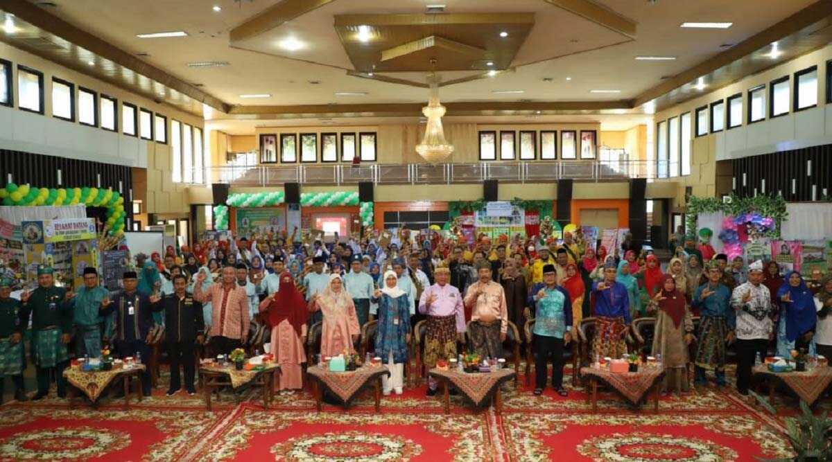 Lokakarya 7 “Panen Hasil Belajar” Program Pendidikan Guru Penggerak (PPGP) Angkatan 7 