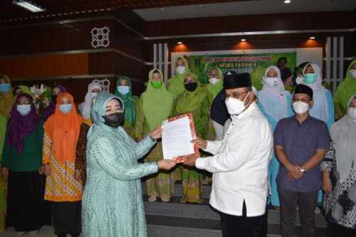 Reses tampung aspirasi perempuan