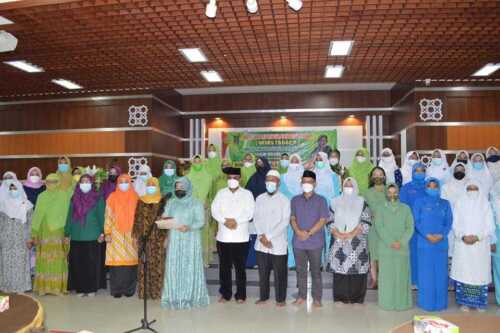 Reses Tampung Asiprasi Perempuan