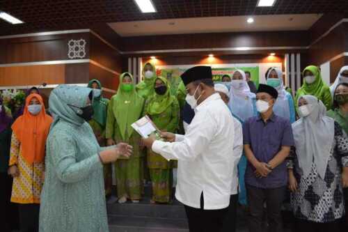 Reses Tampung Asiprasi Perempuan