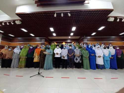 Reses Tampung Asiprasi Perempuan