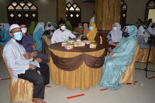 Reses tampung aspirasi perempuan