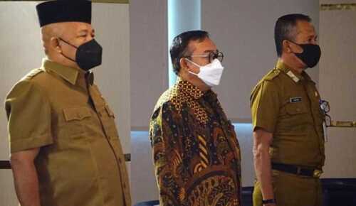 Plh Bupati Karimun Hadiri FEKDI di Tanjungpinang