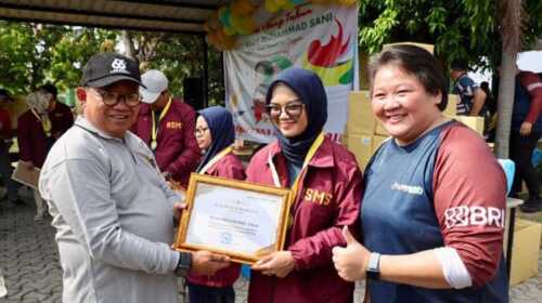 HUT RSUD