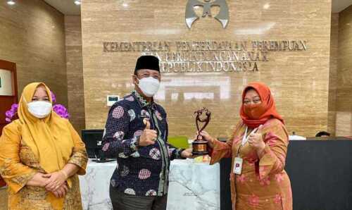 Karimun Kabupaten Layak Anak