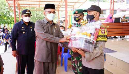 Ketua DPRD Karimun Hadiri Penutupan Diktuk Bintara Polri