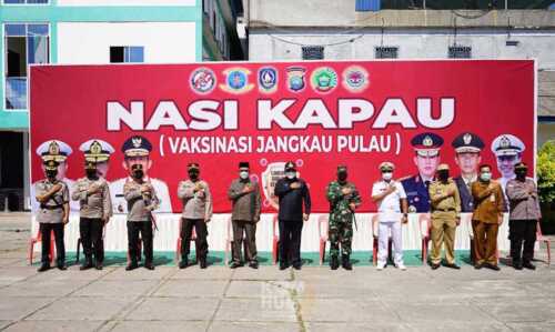 Ketua DPRD Karimun Hadiri Penutupan Diktuk Bintara Polri