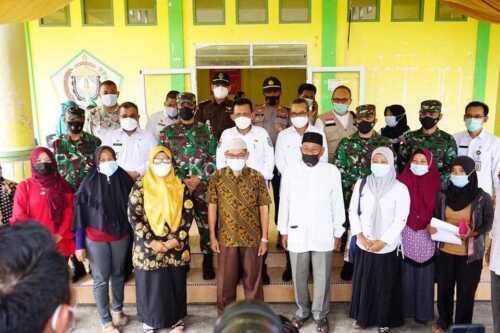 Kunjungan Kerja Gubernur Kepri