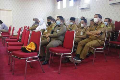 Rapat Paripurna Pansus LKPJ