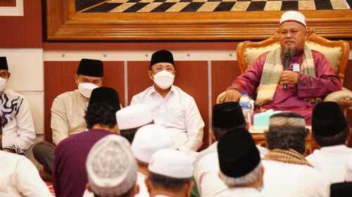 Tabligh Akbar dan Tasyakkuran HUT Karimun