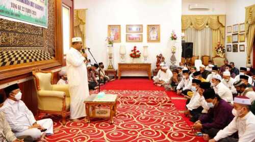 Tabligh Akbar dan Tasyakkuran HUT Karimun