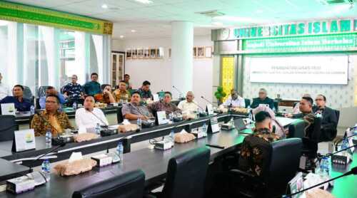 Pemkab Karimun Kerjasama dengan Universitas Islam Riau