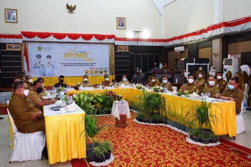 Musrenbang RPJMD Karimun 2021-2026