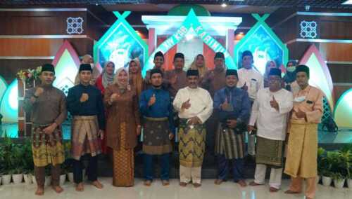 Pembukaan MTQ Karimun 2022-