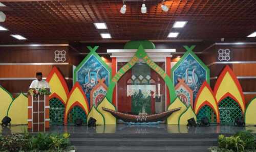 Pembukaan MTQ Karimun 2022