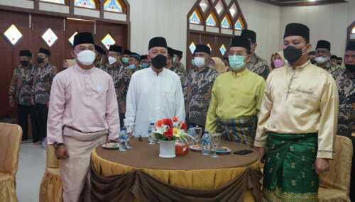 Pembukaan MTQ Karimun 2022-2