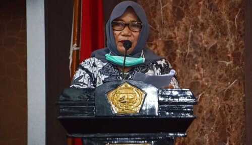 Plh Bupati Karimun Buka Penyuluhan hukum