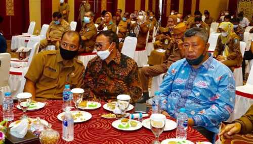 Plh Bupati Karimun hadiri Musrenbang Penyusunan RKPD Provinsi Kepri