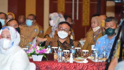 Plh Bupati Karimun hadiri Musrenbang Penyusunan RKPD Provinsi Kepri