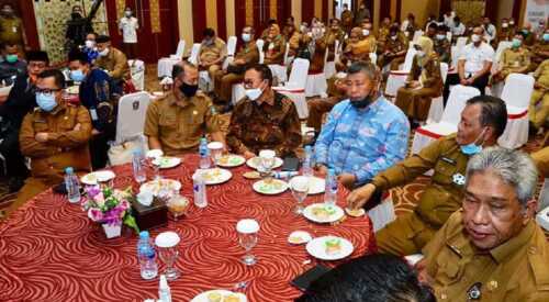 Plh Bupati Karimun hadiri Musrenbang Penyusunan RKPD Provinsi Kepri
