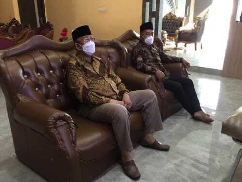 "Pray From Home Kepri" untuk Keselamatan Bangsa