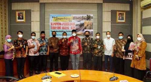 Rakor Kampung Perikanan Terpadu