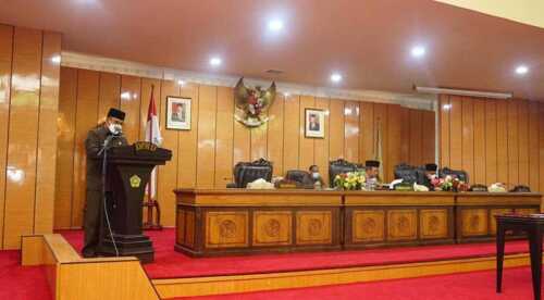Ranperda RPJMD Karimun