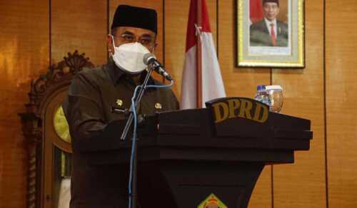 Ranperda RPJMD Karimun