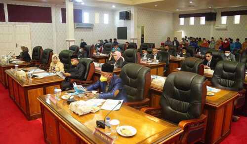 Ranperda RPJMD Karimun