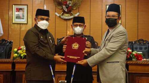 Ranperda RPJMD Karimun