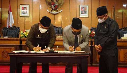 Ranperda RPJMD Karimun