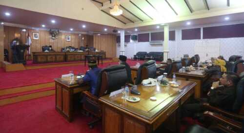 Ranperda SOTK Karimun