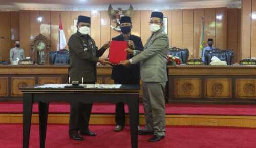 Ranperda SOTK Karimun