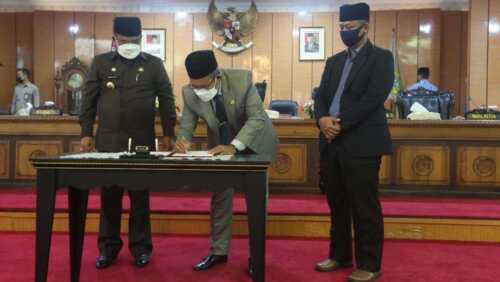 Ranperda SOTK Karimun