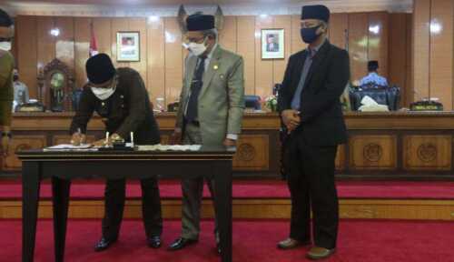 Ranperda SOTK Karimun