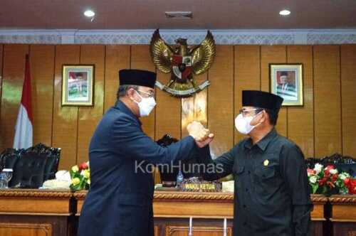 Rapat Paripurna RPJMD