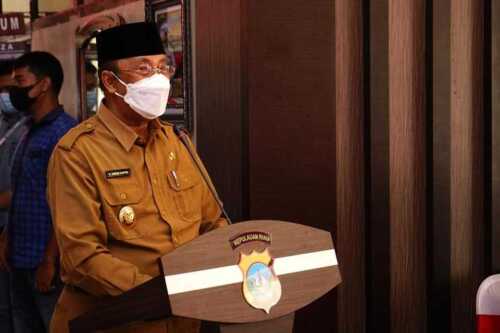 Wabup Karimun Hadiri Peringatan Hari Bhayangkara ke-75