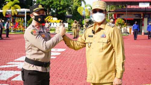 Apel Siaga Bencana