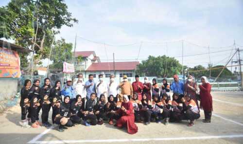 bola voli karimun