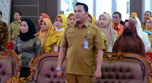 Sosialisasi dan Konsolidasi Honorer sebagai peserta BPJS Ketenagakerjaan