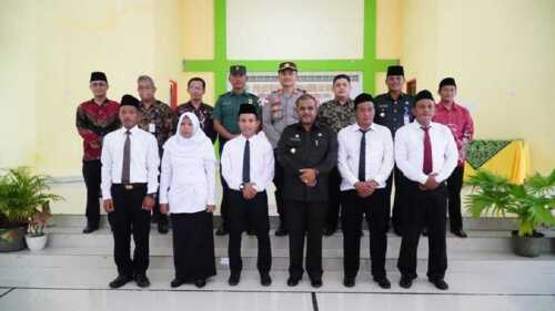 Pelantikan BPD Belat dan Ungar