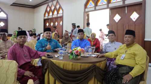 Bupati Karimun buka STQH XV