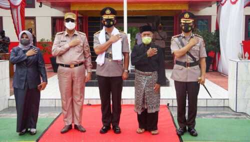 diktuk bintara polri polda kepri