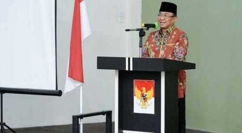 Pengukuhan Duta Stunting Inhil