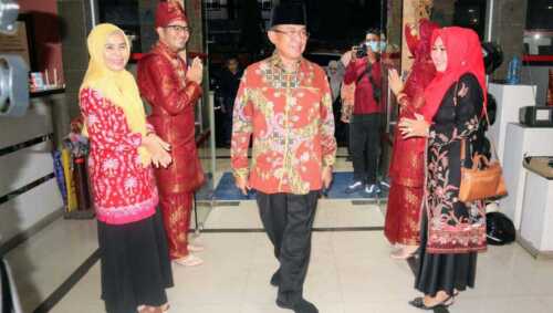 Pengukuhan Duta Stunting Inhil