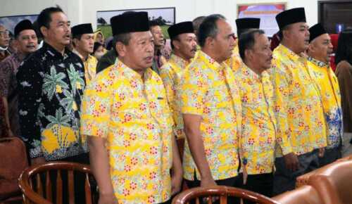 Pengukuhan Duta Stunting Inhil