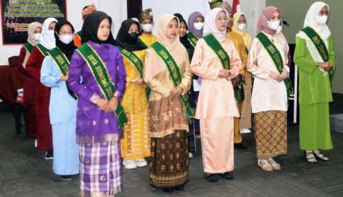 Pengukuhan Duta Stunting Inhil